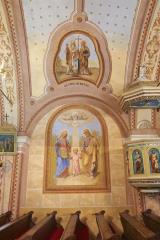 Cerkev svetega Antona Puščavnika (Foto: Tomo Jeseničnik)